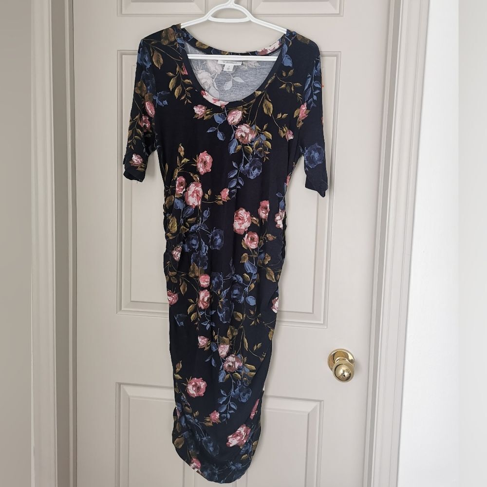 Motherhood maternity dress size L